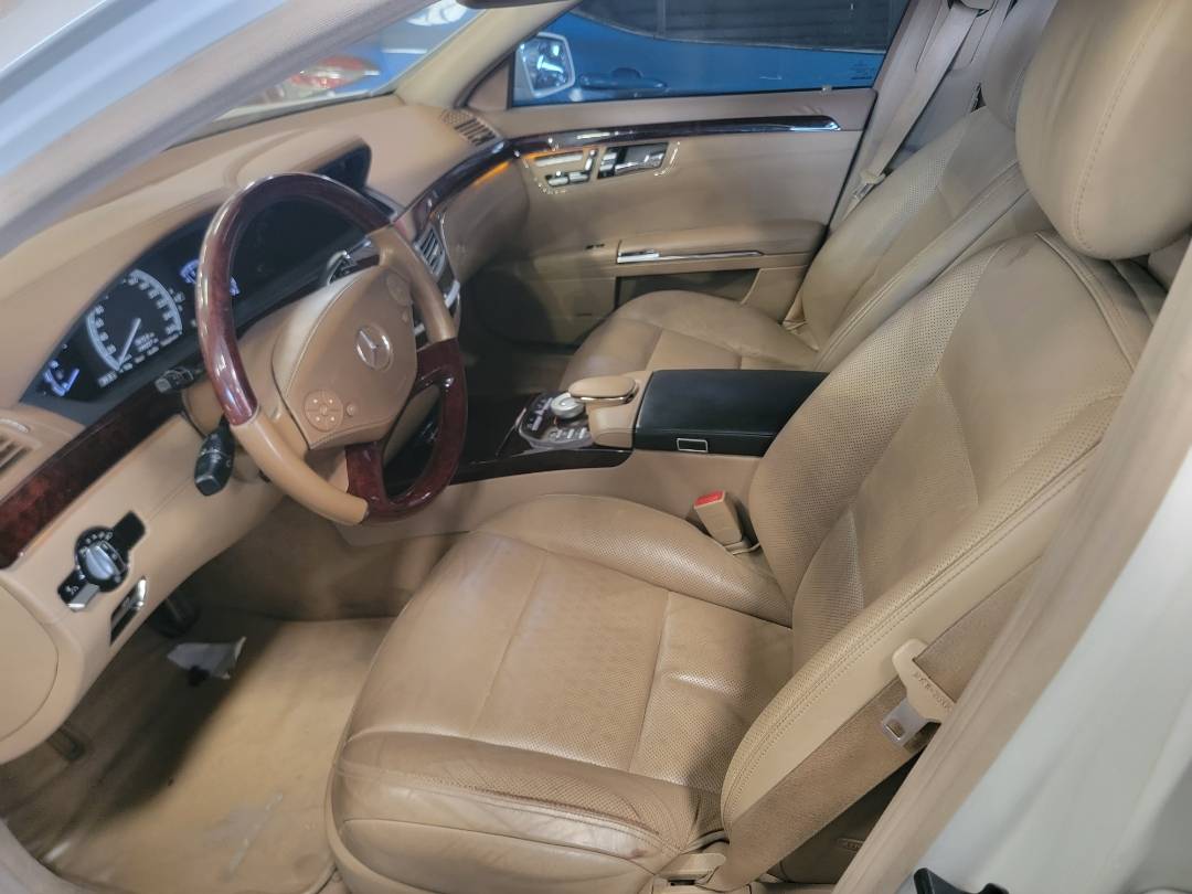 2012 MERCEDES BENZ S 500 — 199227 KM — Lot CA436036 — Main - Marhaba Auctions Used Cars - Image 7
