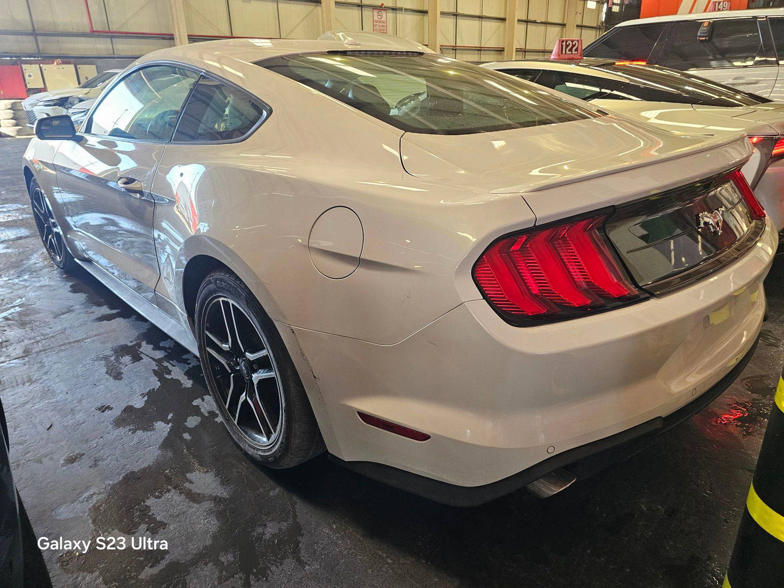 FORD MUSTANG 2020 - Marhaba Auction Used Cars - Image 6
