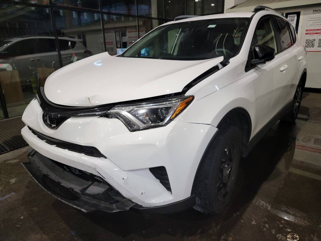 2017 TOYOTA RAV4 — 137634 Miles — Lot 61904043 - Marhaba Auctions Used Cars - Image 8