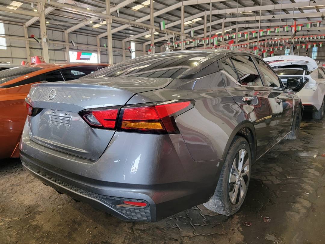 2020 NISSAN ALTIMA — 108632 Miles — Lot 150635 — Main - Marhaba Auctions Used Cars - Image 3