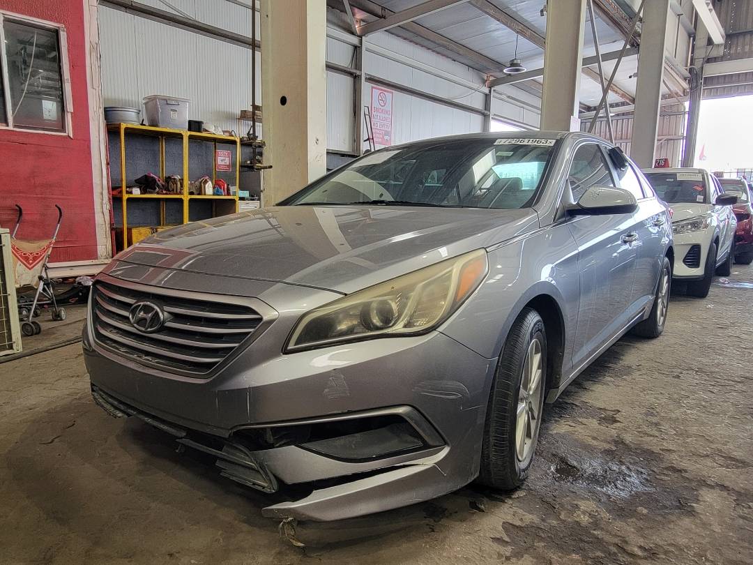 2015 HYUNDAI SONATA — 185849 Miles — Lot FH109228 — Main - Marhaba Auctions Used Cars - Image 8