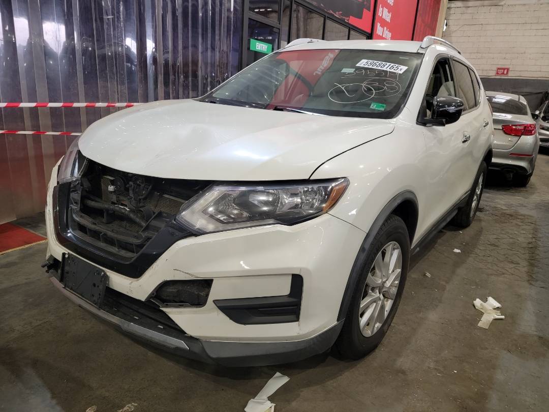 2018 NISSAN ROGUE — 154480 Miles — Lot P595519 — Main - Marhaba Auctions Used Cars - Image 5