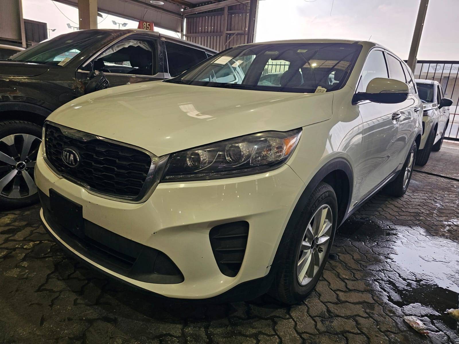 2019 KIA SORENTO — 84786 Miles — Lot 3KG485243 — Main - Marhaba Auctions Used Cars - Image 6