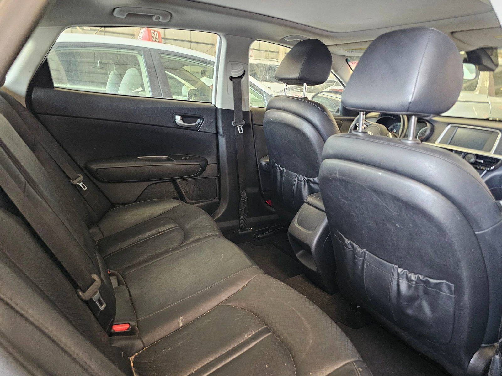 2020 KIA OPTIMA — 130429 Miles — Lot 73736205 — Souq - Marhaba Auctions Used Cars - Image 5