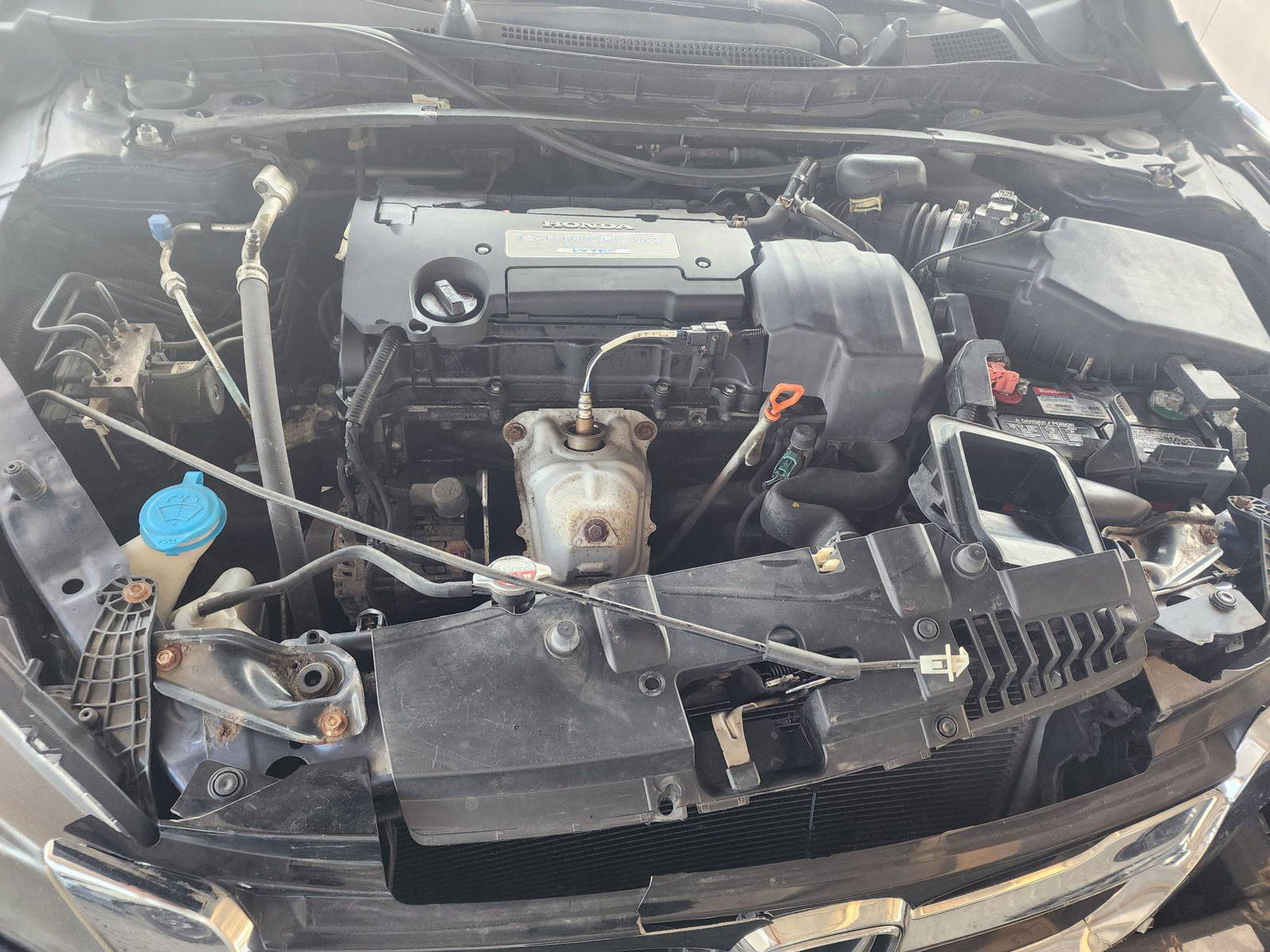 2013 HONDA ACCORD — 180006 Miles — Lot 63508363 - Marhaba Auctions Used Cars - Image 6