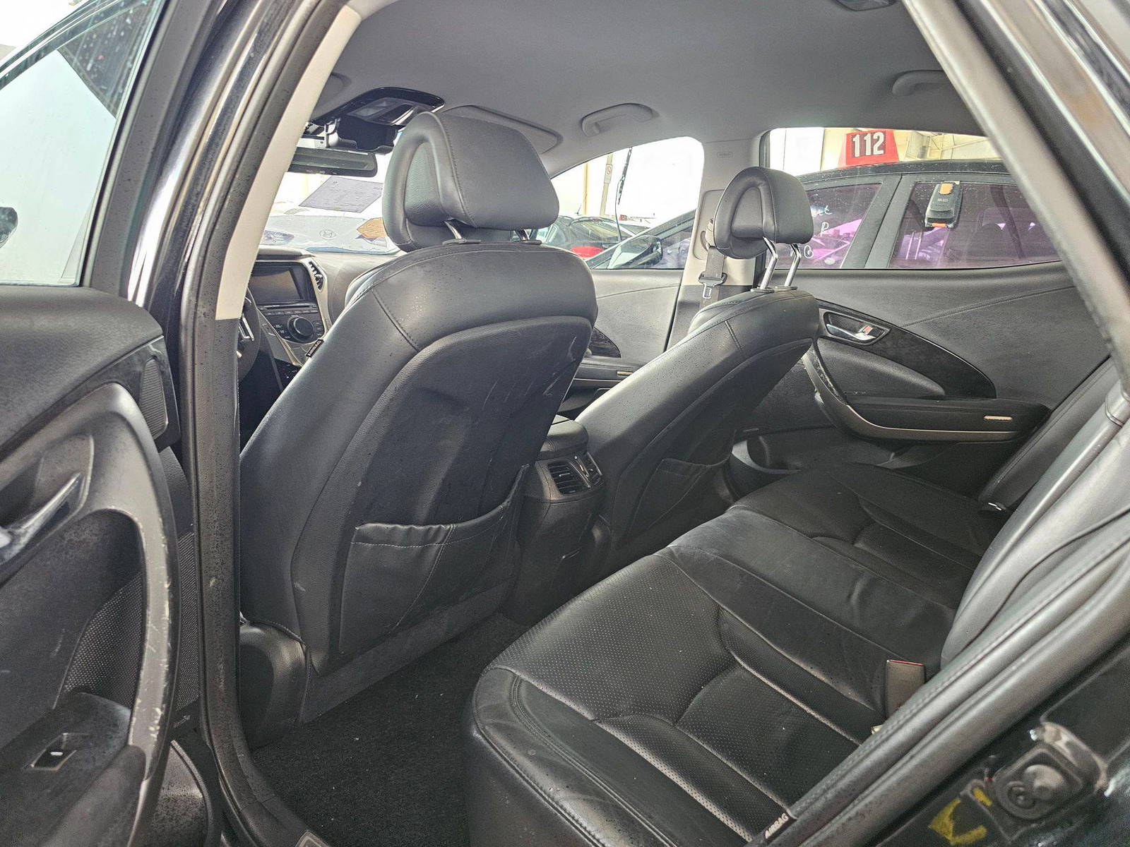 HYUNDAI GRANDEUR 2011 - Marhaba Auction Used Cars - Image 6