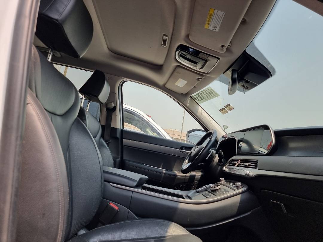 2020 HYUNDAI PALISADE SEL — 93425 Miles — Lot 031285 — Ind. 12 - Marhaba Auctions Used Cars - Image 9