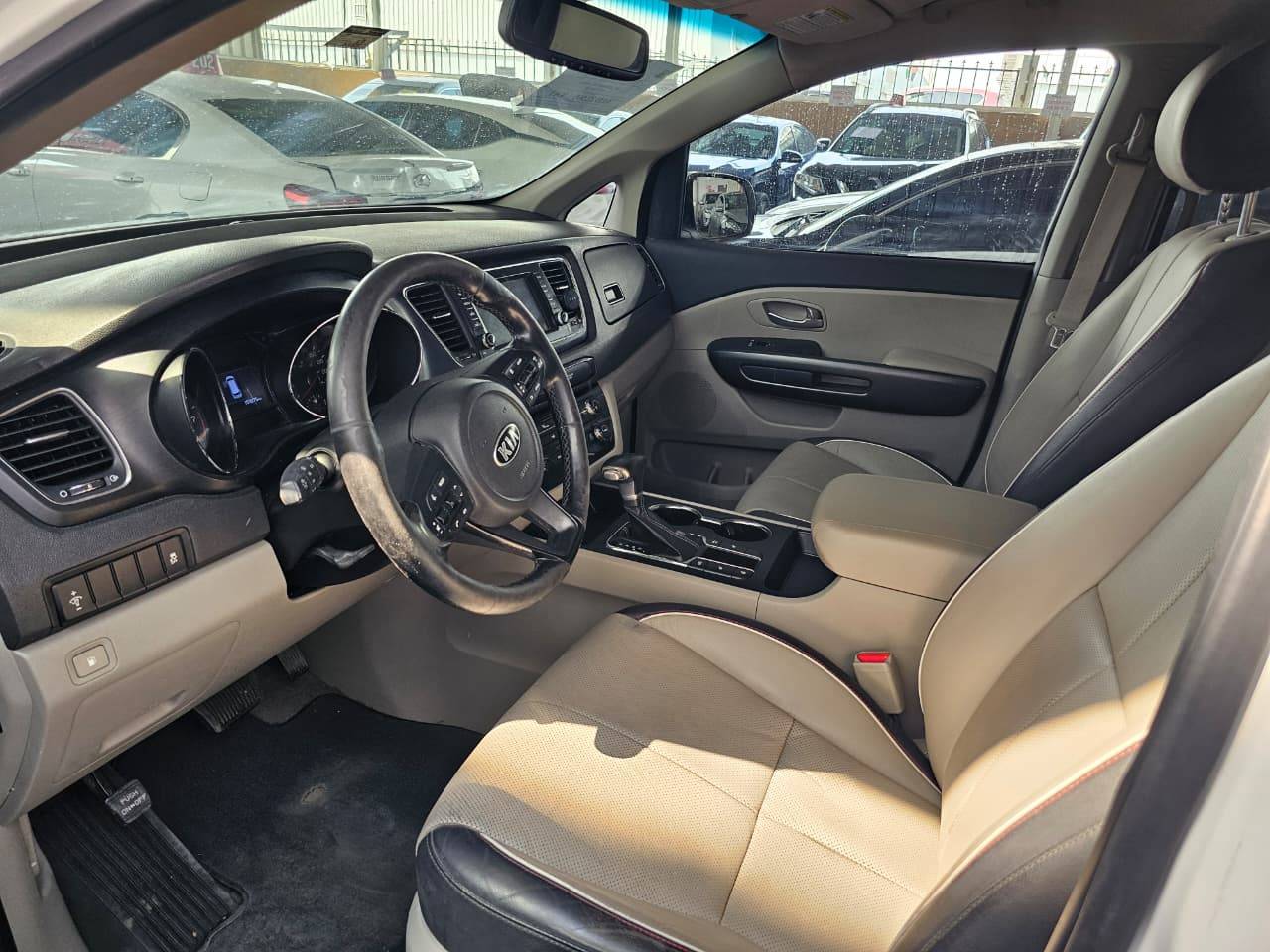 KIA SEDONA 2020 - Marhaba Auction Used Cars - Image 8