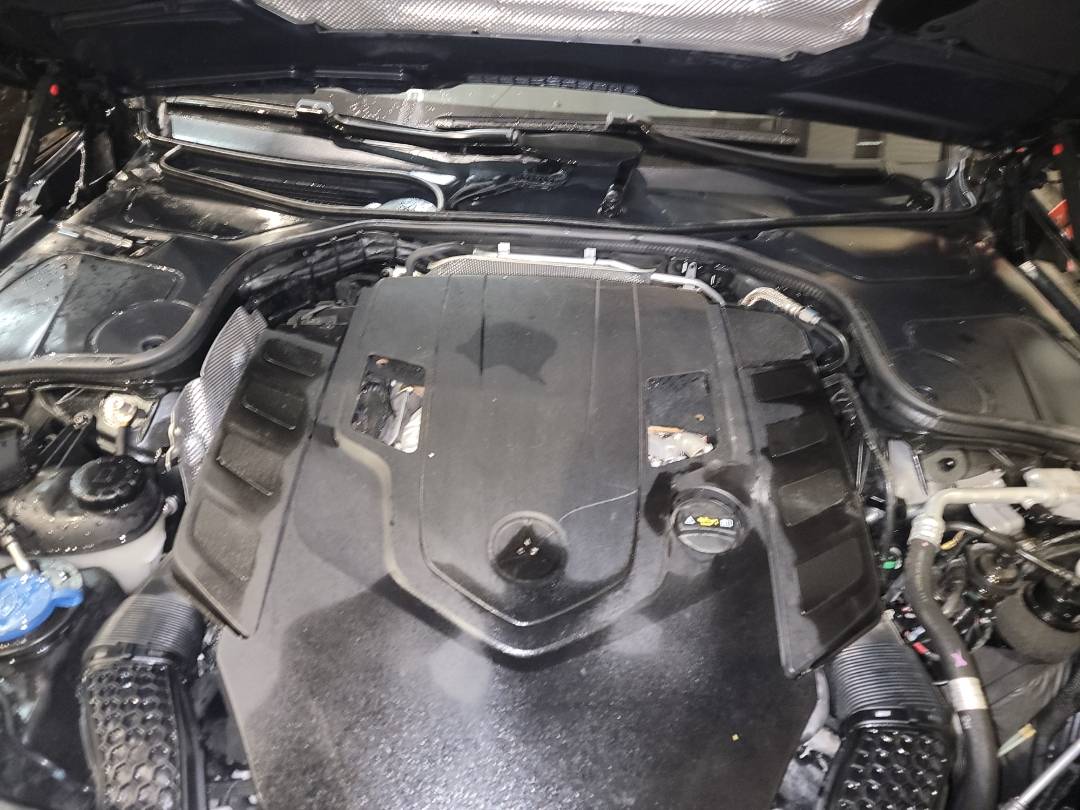 2019 MERCEDES BENZ S 560 — 83000 Miles — Lot A429462 - Marhaba Auctions Used Cars - Image 9