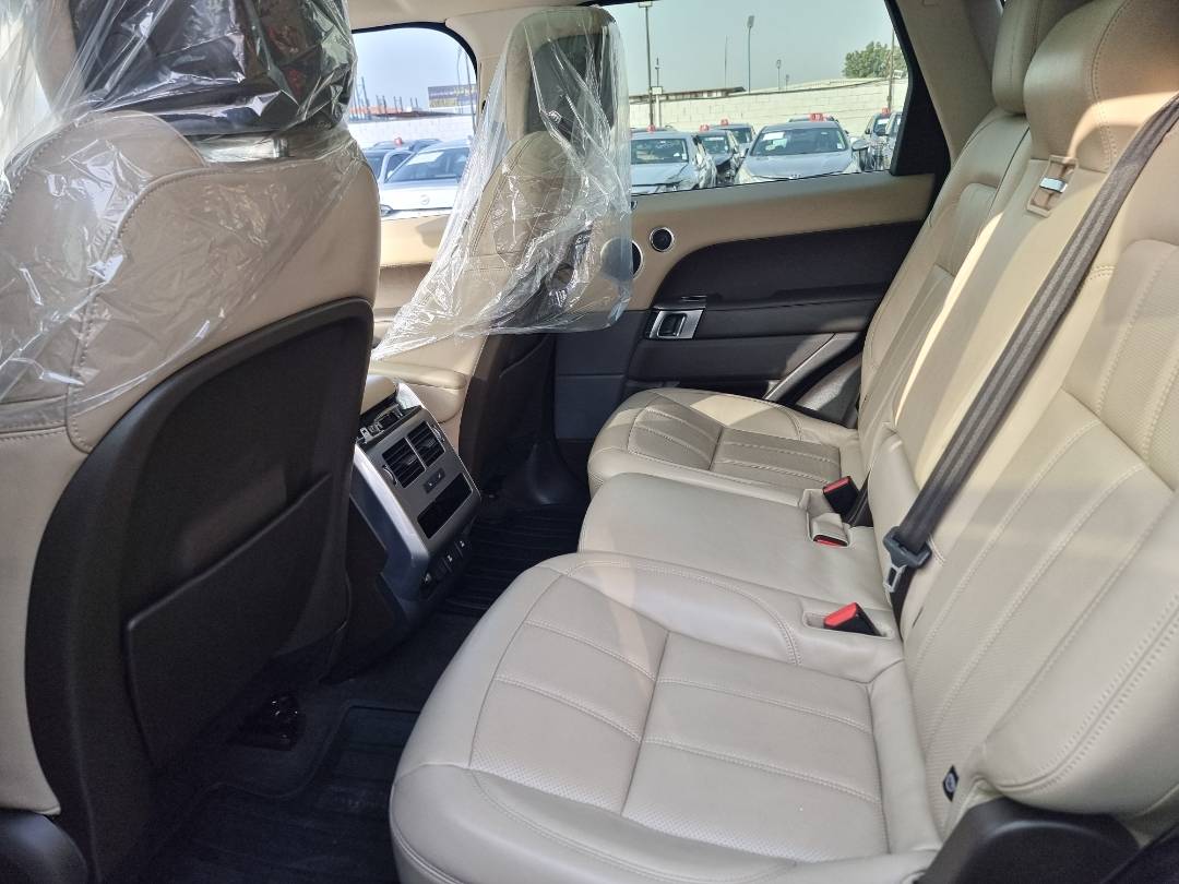 LAND ROVER RANGE ROVER SPORT 2019 - Marhaba Auction Used Cars - Image 6