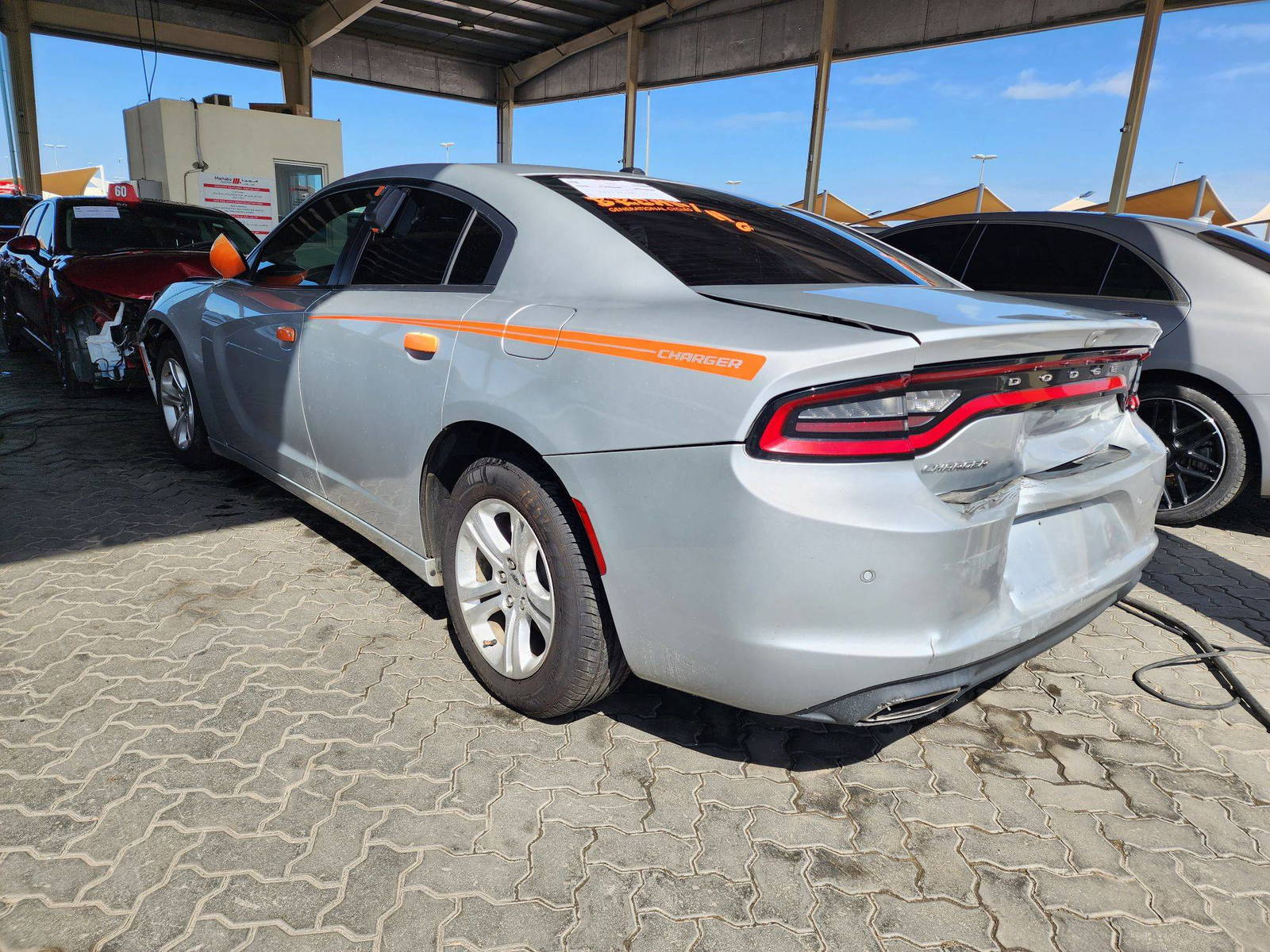 2019 DODGE CHARGER — 64670 Miles — Lot 65087083 - Marhaba Auctions Used Cars - Image 6