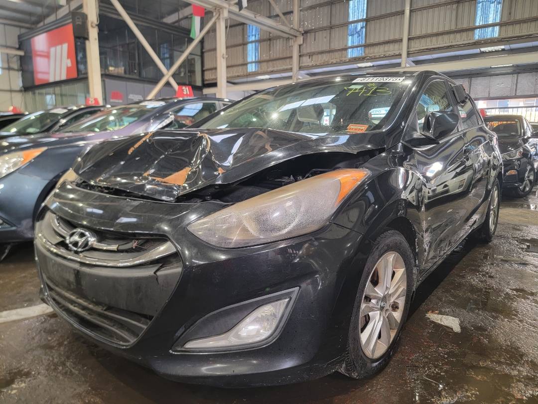 2013 HYUNDAI ELANTRA — 131484 Miles — Lot 81119373 - Marhaba Auctions Used Cars - Image 5
