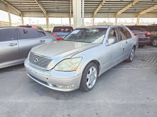 LEXUS LS 430