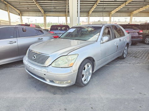 LEXUS LS 430