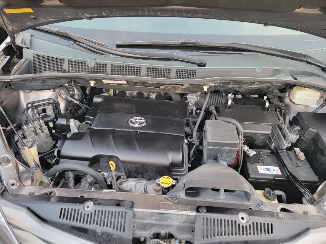 2011 TOYOTA SIENNA — 181327 Miles — Lot 065840 — Main - Marhaba Auctions Used Cars - Image 12