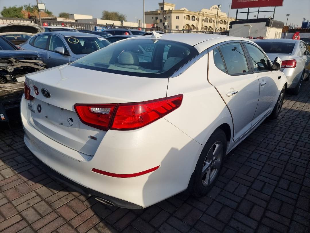2015 KIA OPTIMA — 195899 Miles — Lot G366593 — Ind. 12 - Marhaba Auctions Used Cars - Image 11