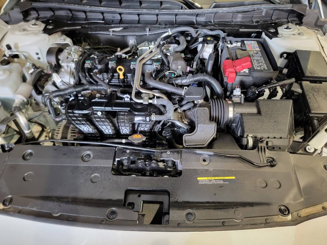 2022 NISSAN ALTIMA — 14688 Miles — Lot 348975 — Main - Marhaba Auctions Used Cars - Image 12