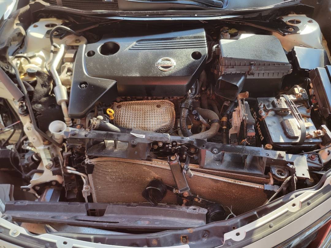 2013 NISSAN ALTIMA — 207577 Miles — Lot P7DC184484 — Main - Marhaba Auctions Used Cars - Image 9