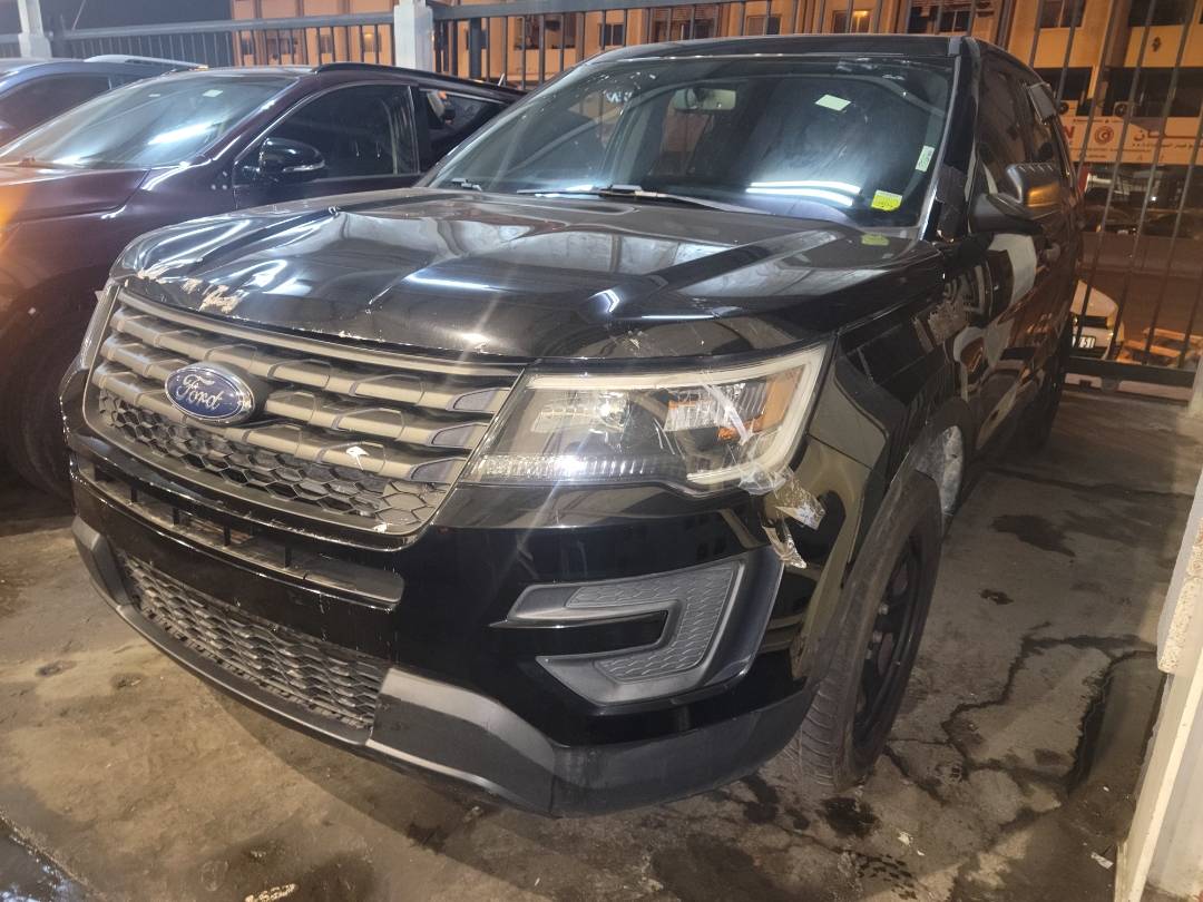 2018 FORD EXPLORER — 155912 Miles — Lot JGB59195 - Marhaba Auctions Used Cars - Image 4