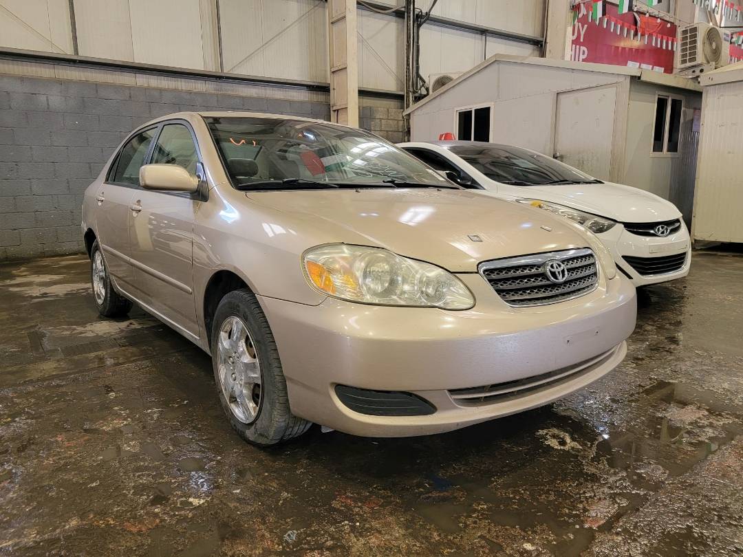 2006 TOYOTA COROLLA — 246435 Miles — Lot 40181435 — Main - Marhaba Auctions Used Cars - Image 5