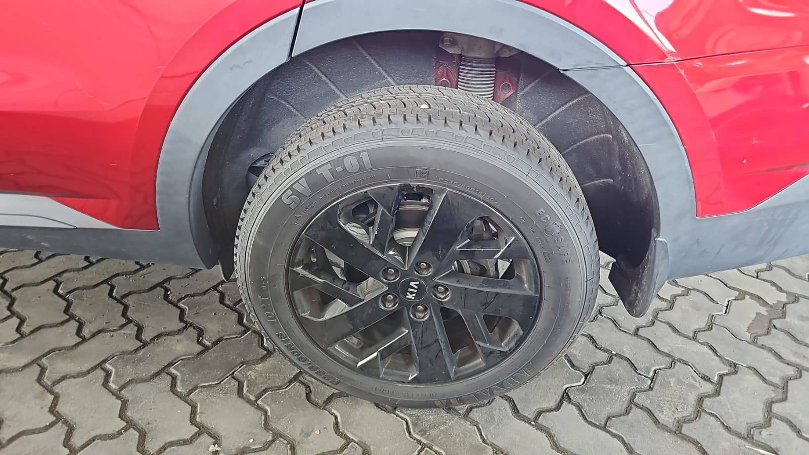 KIA SORENTO 2021 - Marhaba Auction Used Cars - Image 4