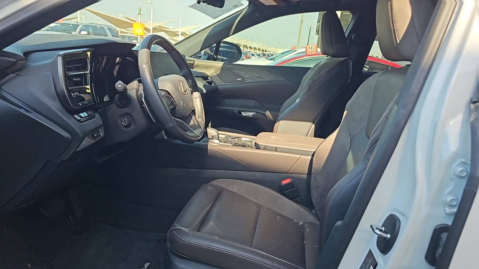 LEXUS RX 350 2024 - Marhaba Auction Used Cars - Image 10