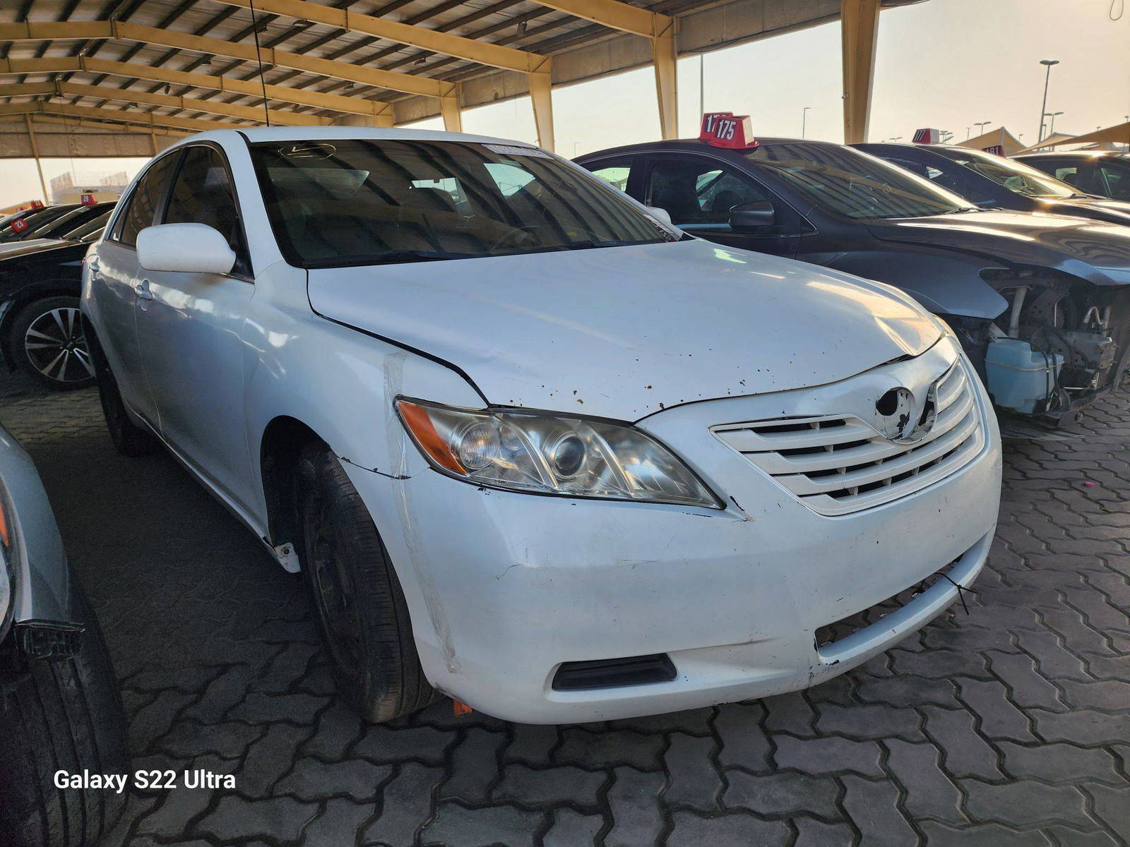 2009 TOYOTA CAMRY — 235909 Miles — Lot 69846612 — Souq - Marhaba Auctions Used Cars - Image 7