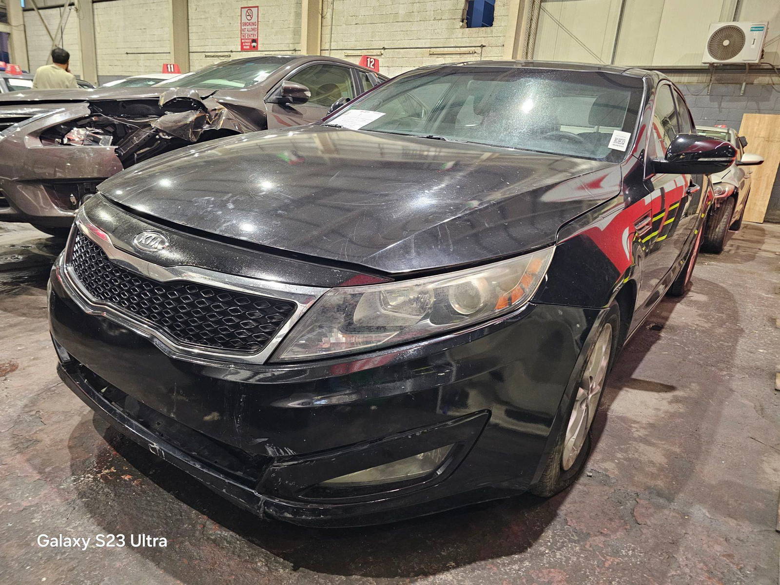 2011 KIA OPTIMA — 194426 Miles — Lot 43273073 — Main - Marhaba Auctions Used Cars - Image 5