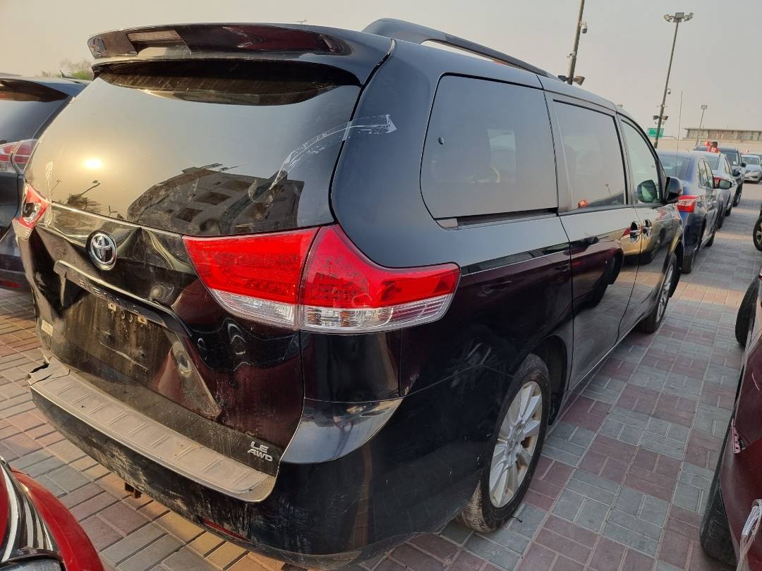 2013 TOYOTA SIENNA — 162 267 Miles — Lot 12564874 — Ind. 12 - Marhaba Auctions Used Cars - Image 9