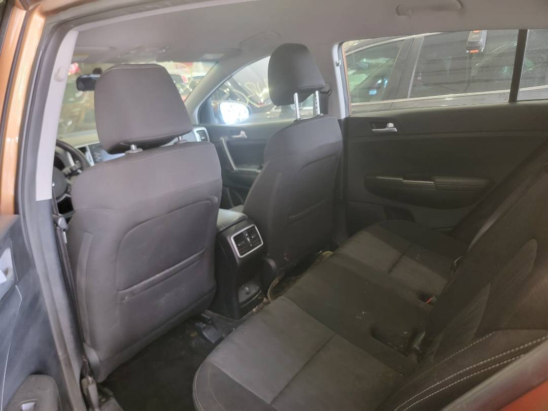 2017 KIA SPORTAGE — 111347 Miles — Lot 7116766 — Main - Marhaba Auctions Used Cars - Image 7
