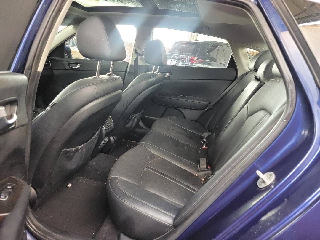 2016 KIA OPTIMA — 103325 KM — Lot 52429355 — Main - Marhaba Auctions Used Cars - Image 5