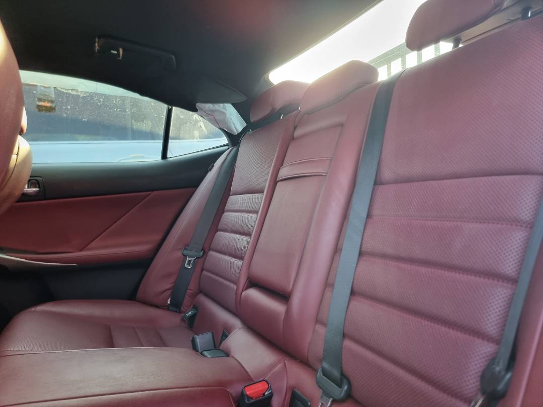 LEXUS IS 200T 2016 - Marhaba Auction Used Cars - Image 6