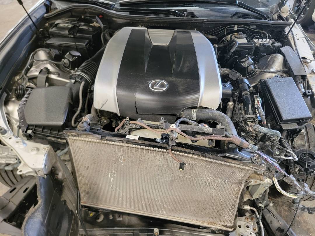 2017 LEXUS GS 350 — 51363 Miles — Lot A004644 — Main - Marhaba Auctions Used Cars - Image 12