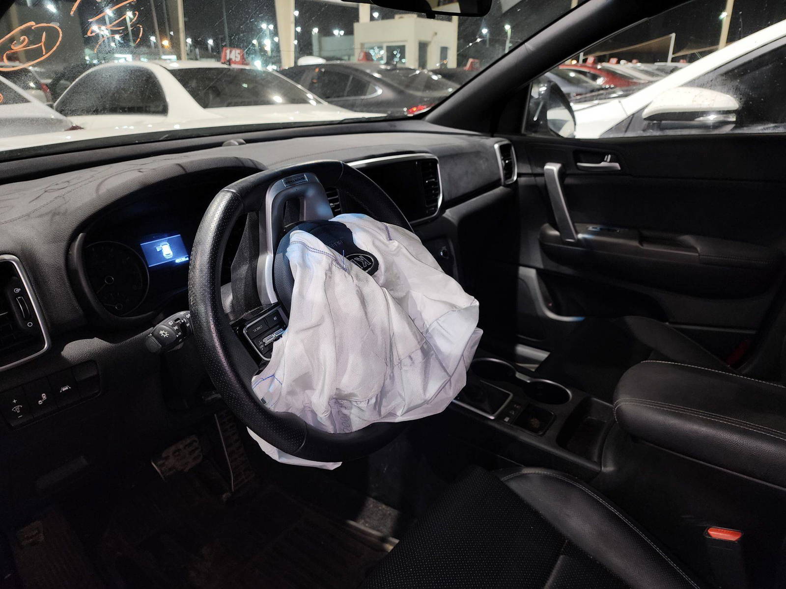 2021 KIA SPORTAGE — 45536 Miles — Lot 38135639 - Marhaba Auctions Used Cars - Image 6