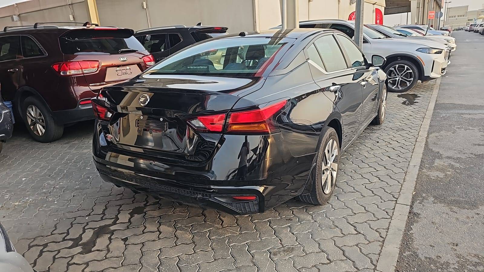 2020 NISSAN ALTIMA — 60424 KM — Lot 6LC282797 — Souq - Marhaba Auctions Used Cars - Image 5