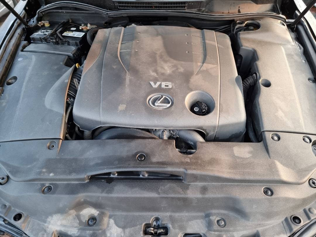 2008 LEXUS IS 250 — 209857 Miles — Lot 125487 — Ind. 12 - Marhaba Auctions Used Cars - Image 11