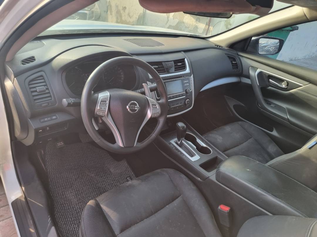 NISSAN ALTIMA 2016 - Marhaba Auction Used Cars - Image 7