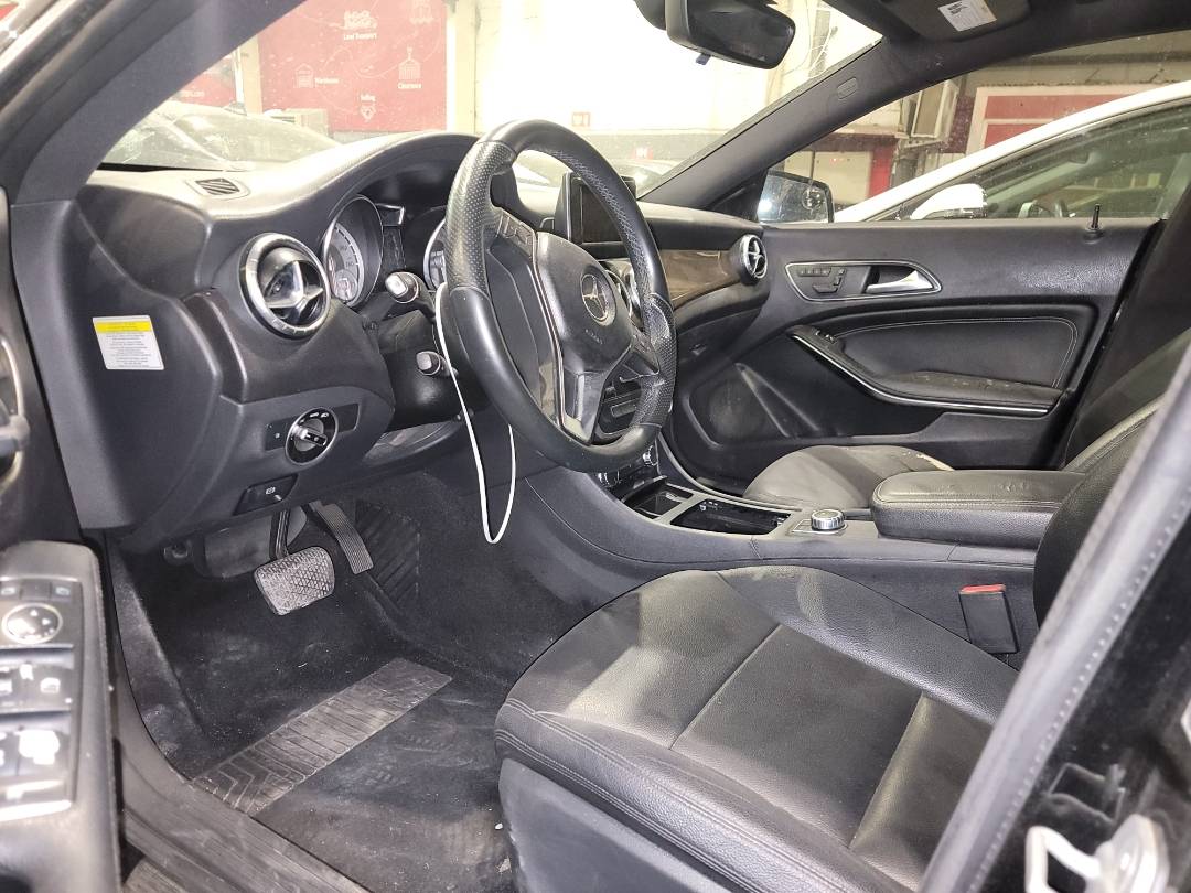 2014 MERCEDES BENZ CLA 250 — 136333 Miles — Lot EB0EN034463 — Souq - Marhaba Auctions Used Cars - Image 8
