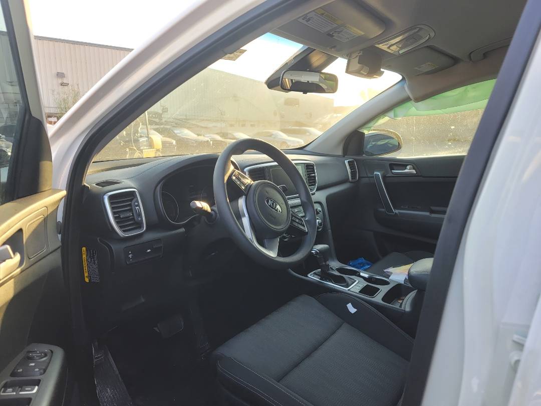 2020 KIA SPORTAGE — 60890 Miles — Lot 69788064 — Main - Marhaba Auctions Used Cars - Image 6