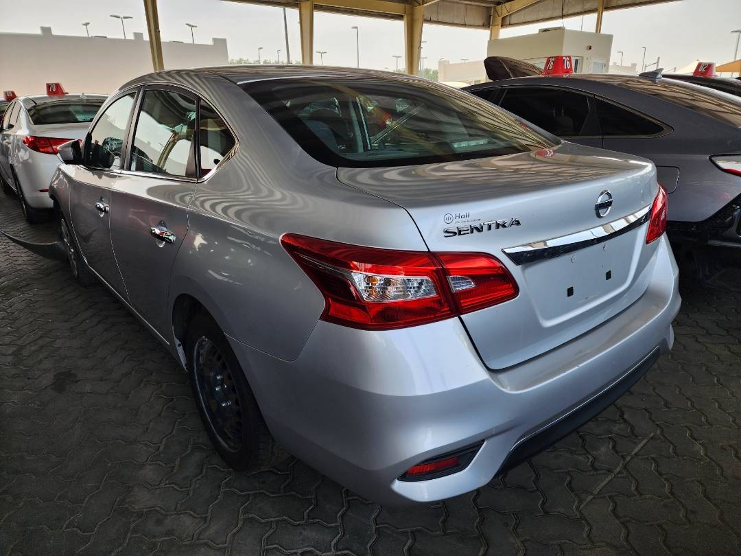 2019 NISSAN SENTRA — 94673 Miles — Lot 41552414 - Marhaba Auctions Used Cars - Image 10