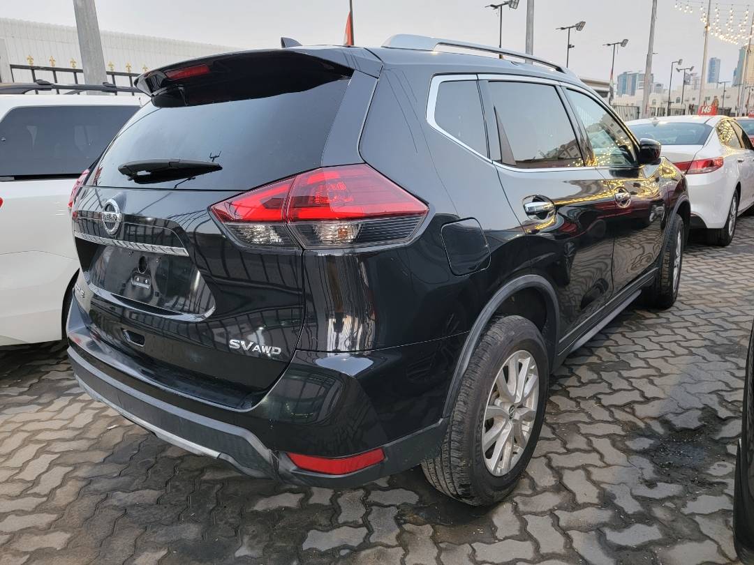 2018 NISSAN ROGUE — 124442 Miles — Lot 79571103 - Marhaba Auctions Used Cars - Image 3