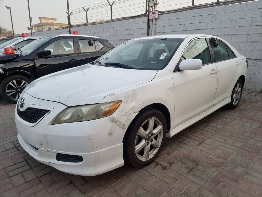 2009 TOYOTA CAMRY — 213964 Miles — Lot 826454 — Souq - Marhaba Auctions Used Cars - Image 3