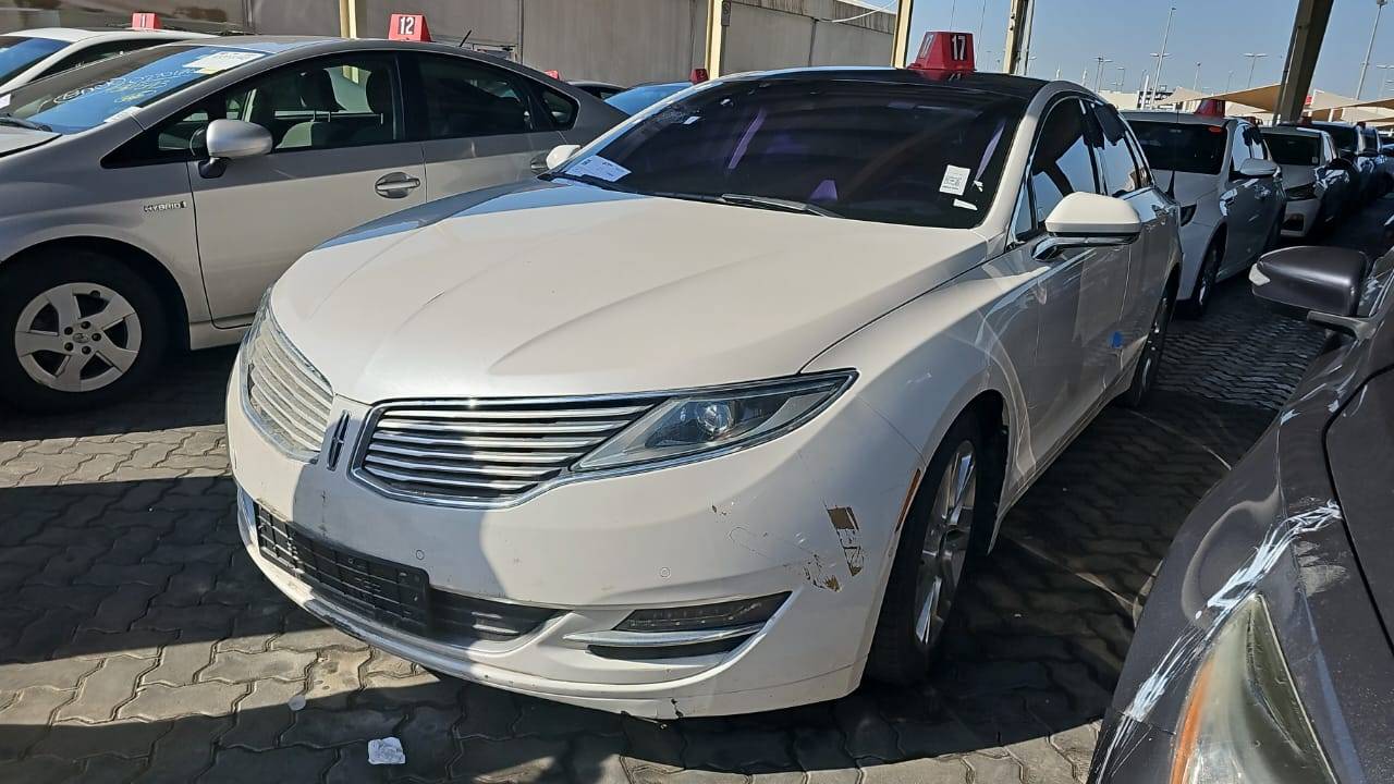 LINCOLN MKZ