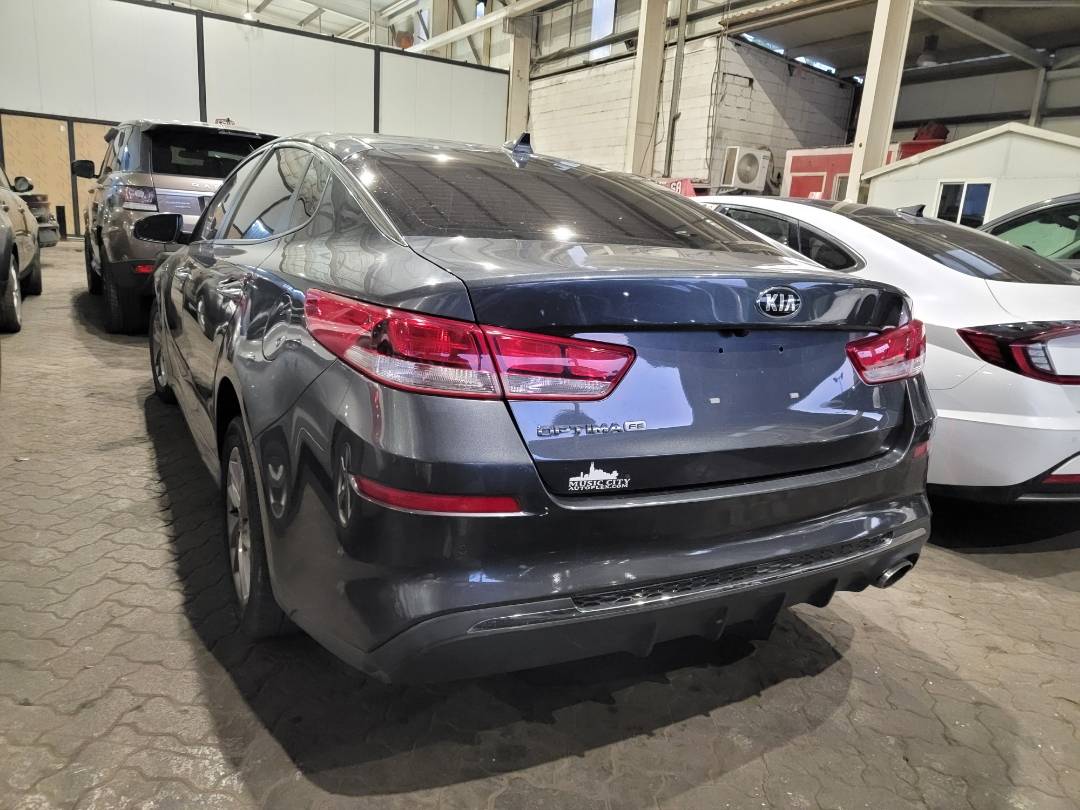 2020 KIA OPTIMA — 124755 Miles — Lot L36LG433425 — Main - Marhaba Auctions Used Cars - Image 4