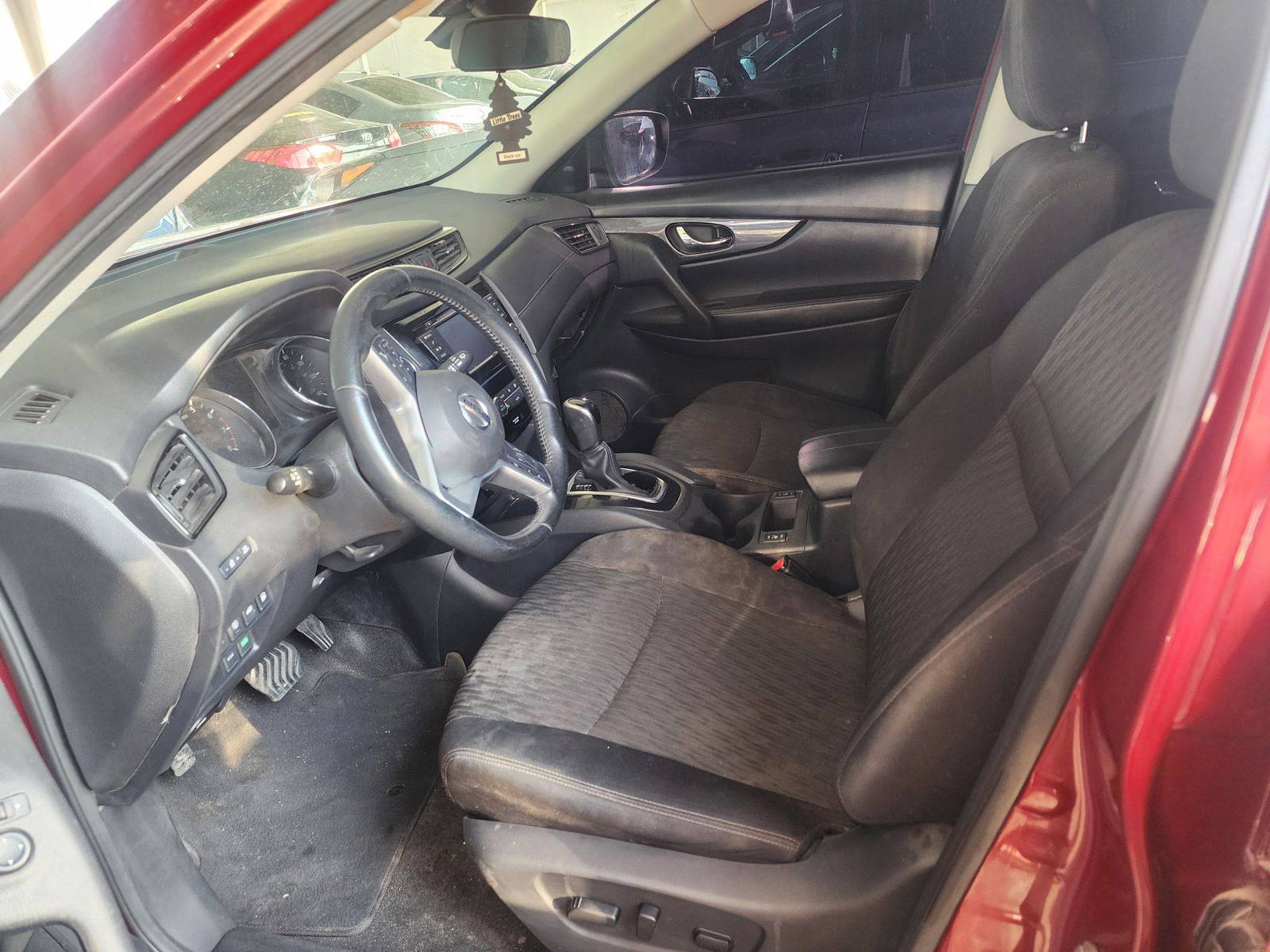 2020 NISSAN ROGUE — 85726 Miles — Lot 48176 — Main - Marhaba Auctions Used Cars - Image 10