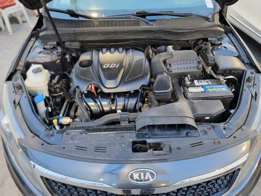 2011 KIA OPTIMA — 154517 Miles — Lot 5B5088520 — Main - Marhaba Auctions Used Cars - Image 12