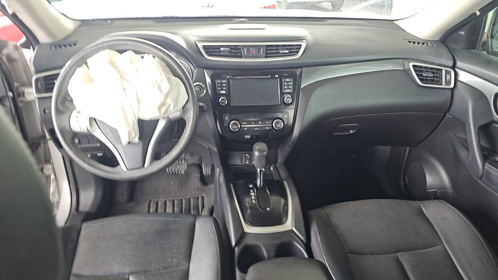 NISSAN ROGUE 2014 - Marhaba Auction Used Cars - Image 9