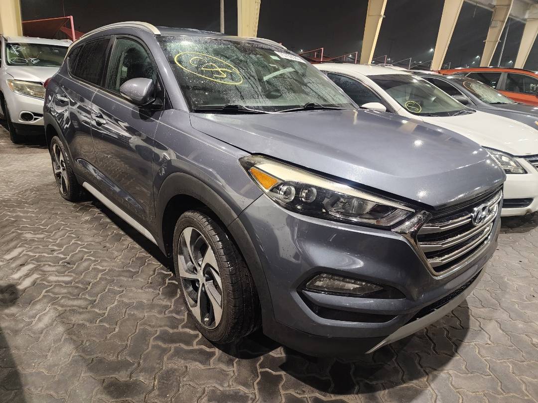 2017 HYUNDAI TUCSON — 123672 Miles — Lot 75759563 - Marhaba Auctions Used Cars - Image 6