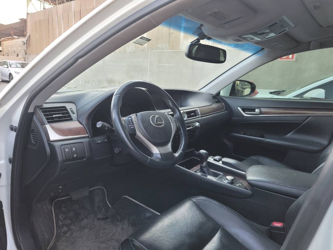 2013 LEXUS GS 350 — 134968 Miles — Lot 5003620 — Main - Marhaba Auctions Used Cars - Image 6