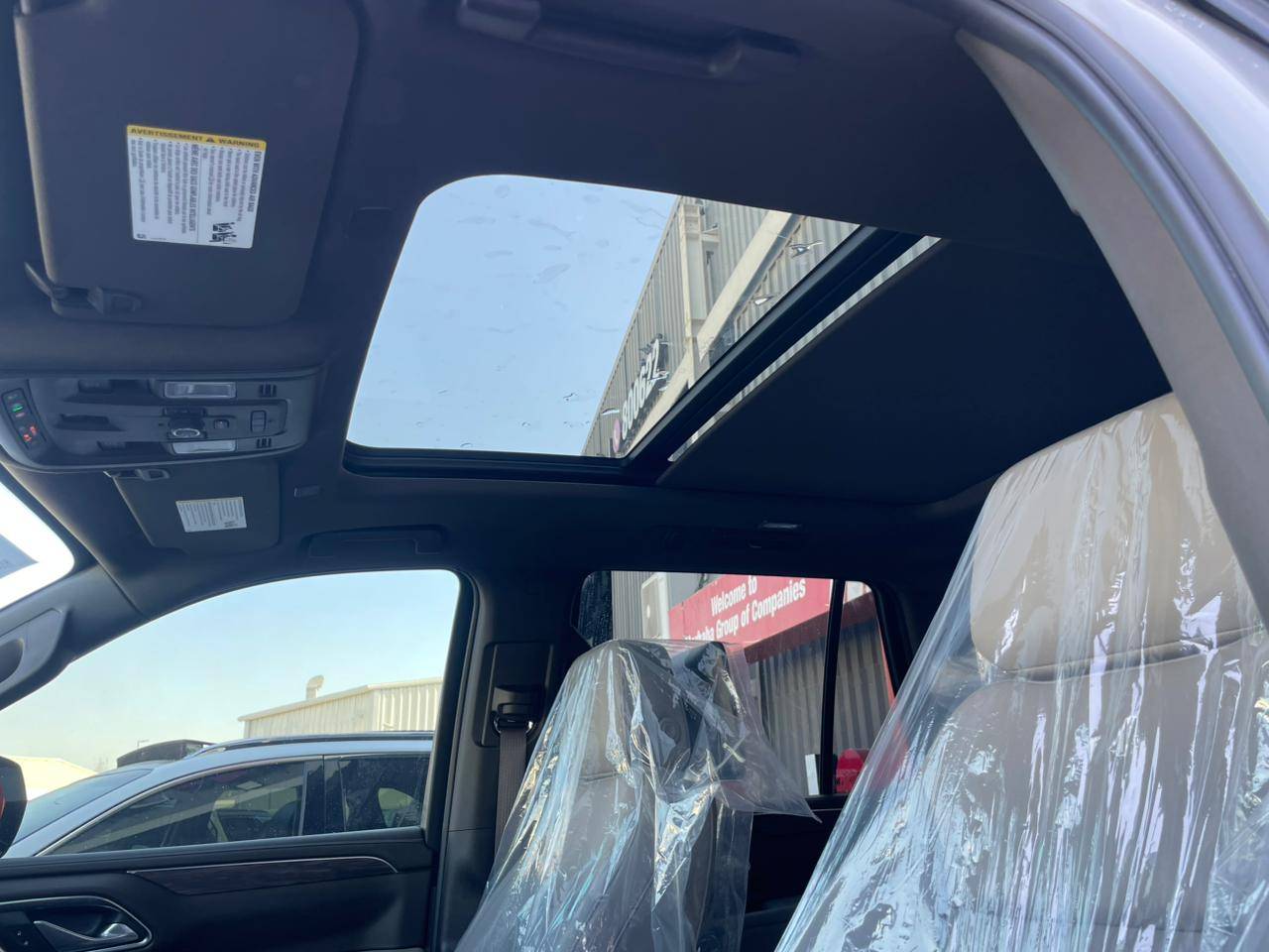 CHEVROLET TAHOE 2023 - Marhaba Auction Used Cars - Image 9